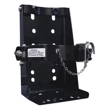 KIDDE VB-1 Fire Ext. Bracket,Steel 5T906