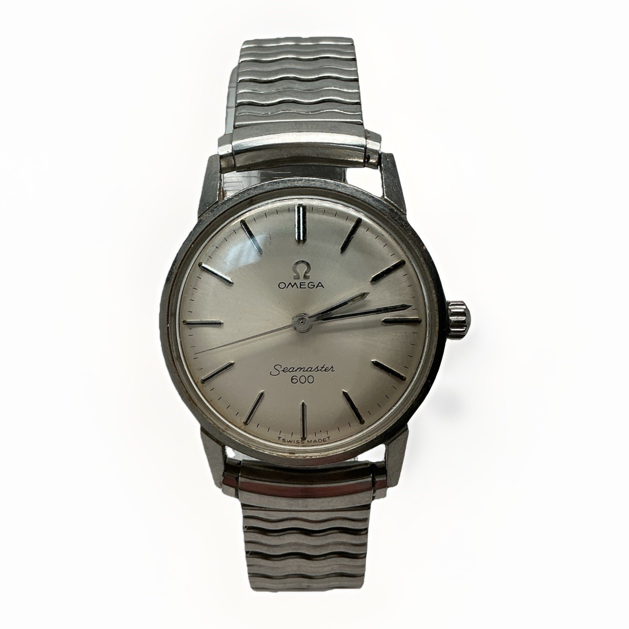 ’s Omega Seamaster 600 Cal 601