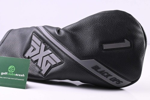PXG 0311 Black Ops Driver / 9 Degree / Senior Flex Kuro Kage Black 50 w/ SFW - Picture 9 of 9