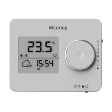 Warmup Tempo Digital Thermostat Weiss #LB