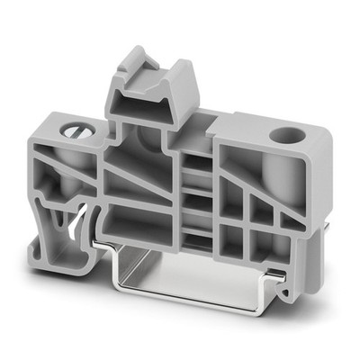 10pcs E-UK 1201442 E/UK - End clamp PHOENIX CONTACT