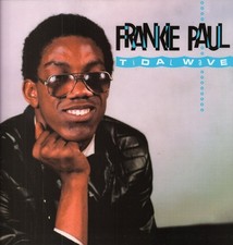 Frankie Paul Tidal Wave LP vinyl Europe Greensleeves 2015 brand new sealed