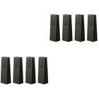  Set of 2 Flaschentasche Flaschentüte Geschenktüten Flaschenbeutel