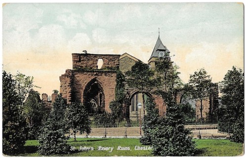 Chester - Postcards - Choose From List - All Scanned - Updated 15/8/25 - Foto 50 di 61