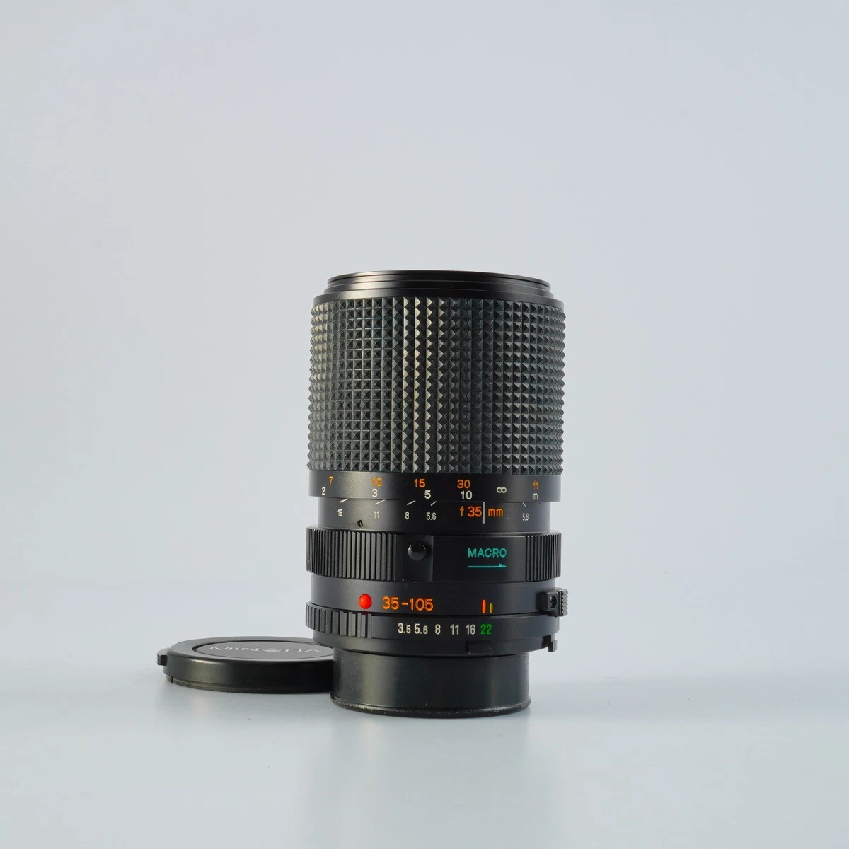 Minolta 35-105mm f/3.5-4.5 Camera Lenses for sale | eBay