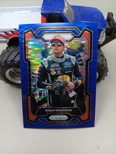 2024 Prizm Racing Blue Pulsar 40/75!!!
