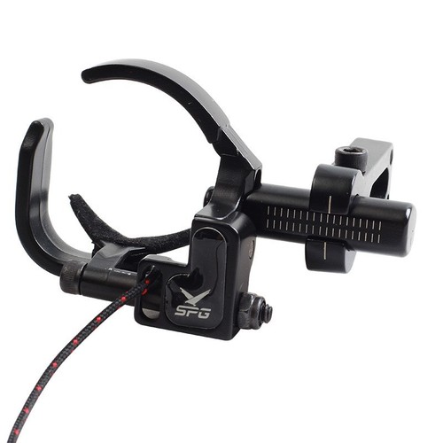 Outdoor Arrow Rest Compound Bow Right Hand Accessories Black Buckle Drop Away - Picture 20 of 22