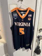 Kyle Guy Virginia Cavaliers UVA Basketball 2019 Final Four Replica Jersey