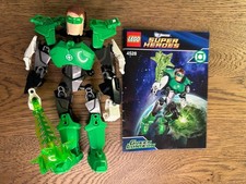 LEGO Superheroes Buildable Figures 4528 - GREEN LANTERN