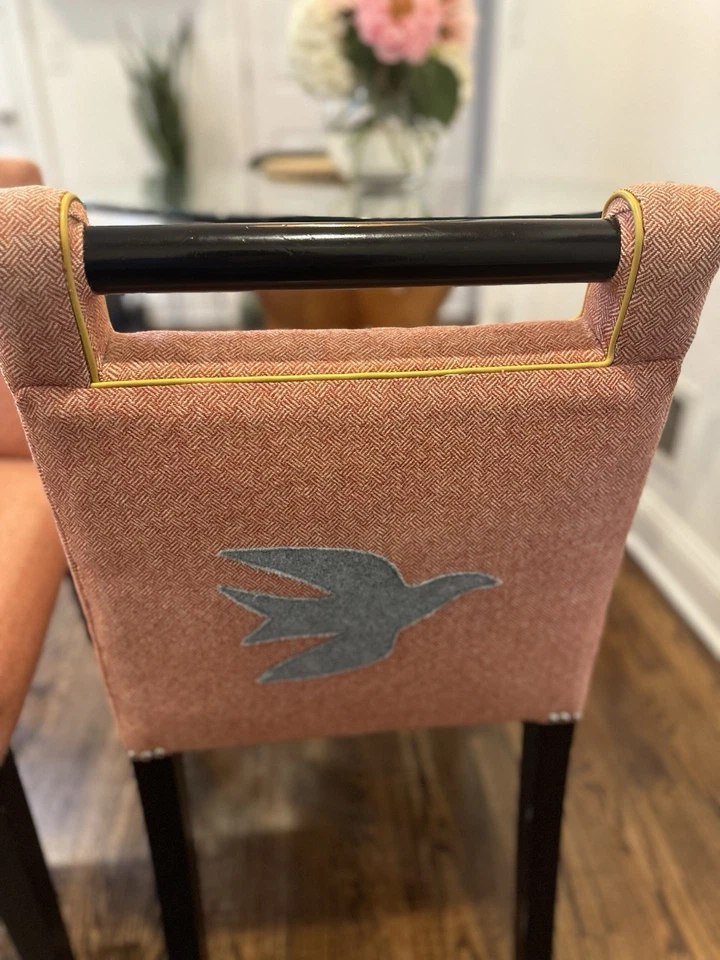 Kit sillas con manillar Kemp Foto 2 de 3