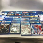 Lot of 37 Sony PlayStation 4 PS4 Games [God of War, Call of Duty and More]