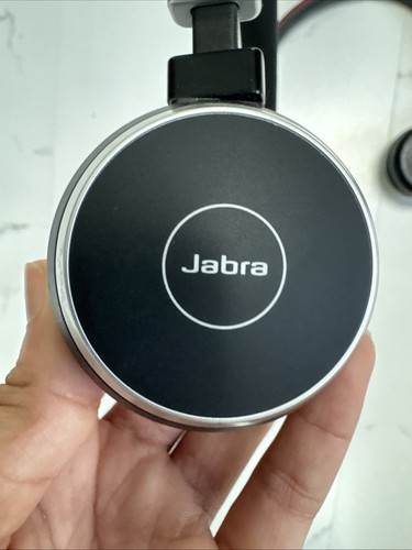 Jabra headsets Used As Seen In Picture - Zdjęcie 3 z 5