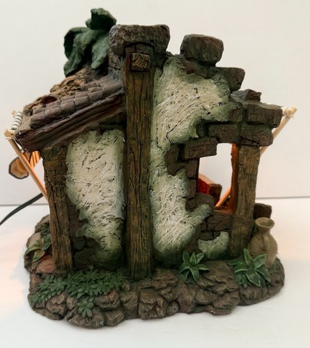 Vintage Fontanini Nativity Village Kings Tent 5” Scale Heirloom #50153 With Box - Picture 8 of 13