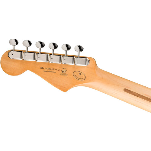 Fender Player II Stratocaster Rosewood Fingerboard LE Guitar British Racing Grn - Picture 6 of 6