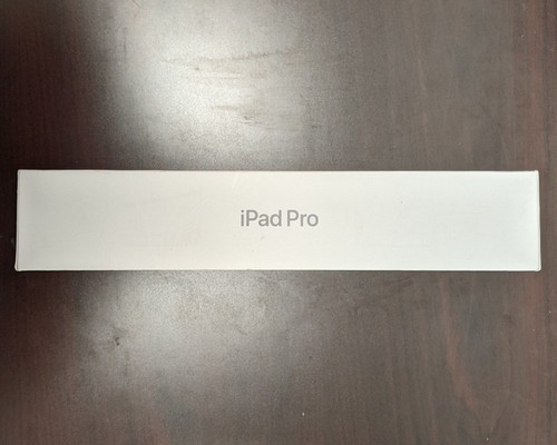 Apple iPad Pro 11-in 3rd Gen M1 128GB Wi-Fi, Space Gray (MHQR3LL/A) - Picture 3 of 11