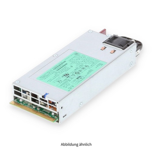 HPE X312 1000W HotPlug Power Supply ProCurve 3800 J9580A J9580-61001 - Bild 5 von 9