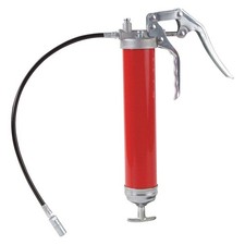 WESTWARD 48UJ79 Manual Grease Gun,14 3/4 in L,5,000 psi 48UJ79