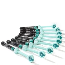 GC G-Aenial Anterior Light cured, radiopaque microfill hybrid anterior composite