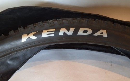 Neumático Plegable Kenda Regolith MTB 29 x 2.20 Negro Neumático Bicicleta Ciclismo + Regalo Gratis - Imagen 2 de 4