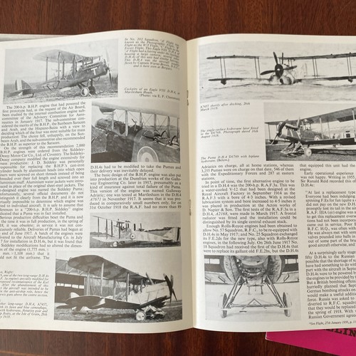 6 x Aircraft Of The World Magazines Profile Publications pink series 1960's - Picture 6 of 19