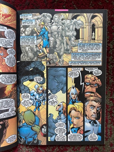 Fantastic Four #15 First Appearance of Valeria Von Doom Marvel Comics Excellent - Picture 10 of 17