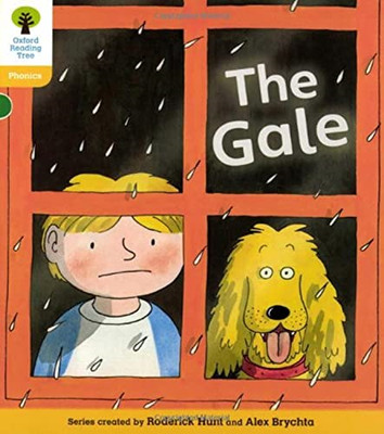 Oxford Reading Tree: Stage 5: Floppy's Phonics Fiction: - Paperback NEW Roderick