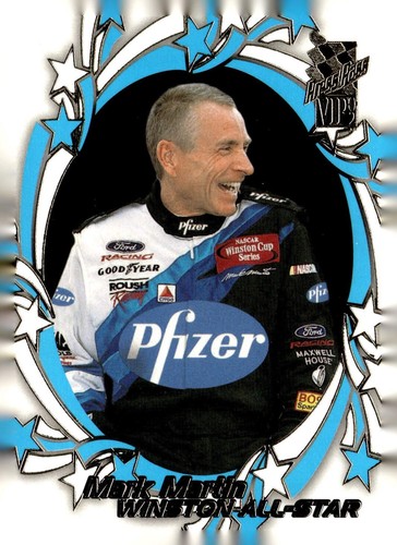2002 Press Pass VIP Racing base and Inserts - Pick from list PYC - Picture 79 of 344