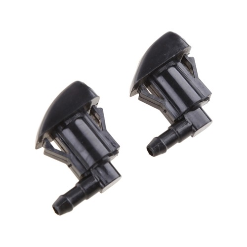 2x Front Windshield Washer Wiper Spray Nozzle For Jeep Grand Cherokee 2005-2010 - Picture 6 of 8