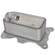 Pierburg Engine Oil Cooler For Mercedes E250 7.09269.20.0