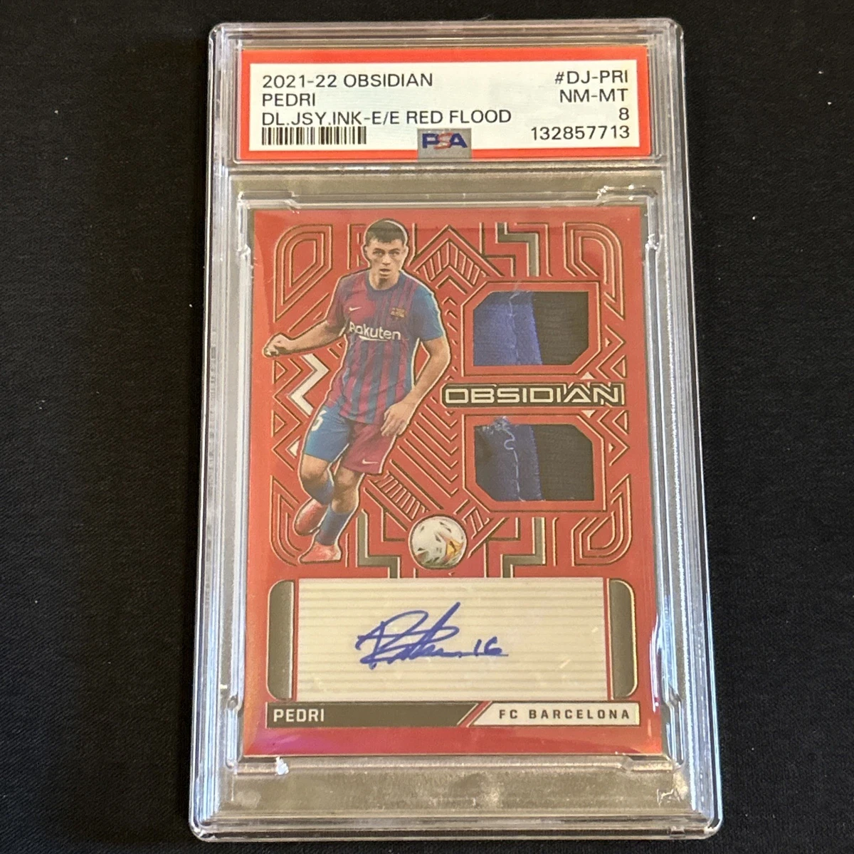 Soccer Sports Paris Saint-Germain Trading Cards Memorabilia for