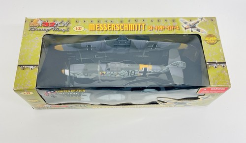Ultimate Soldier 1:32 Messerschmitt Bf-109F-2/F-4 Hubs Mutherich 13312 NIB - Picture 6 of 12