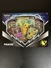 Pokémon TCG: Pikachu V Box With Fusion Strike
