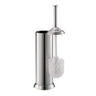 Gatco 1484 Toilet Brush Holders - Nickel