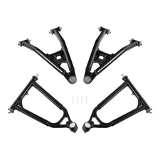 Front Upper&Lower Left&Right A-Arms For 2006-2009 Yamaha Raptor 700 YFM700R