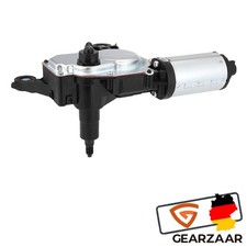Wischermotor Hinten passt für Audi A3 8P1 2003-2012 12V 8E9955711E 8R0955711B