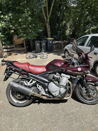 Verkaufe Meine Suzuki Bandit - Bild 4 von 7
