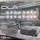 Dla Projector X400R For Movies/Tv Brand New Never Used In Box
