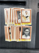 1985 Topps Collectors Series Baseball Complete Your Set You Pick a Card