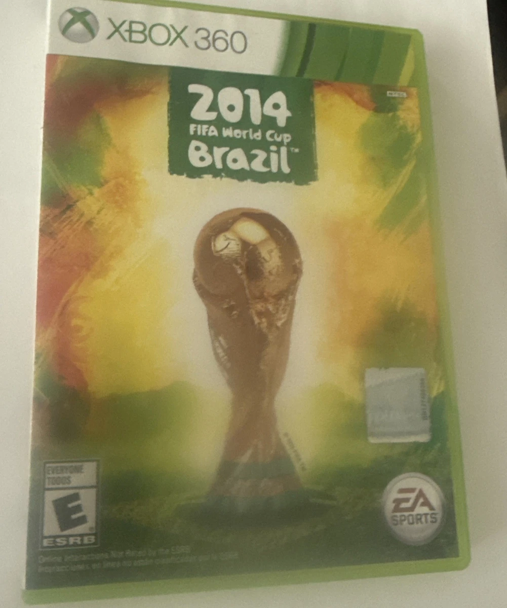 2014 FIFA World Cup Brazil Sports Video Games for sale | eBay