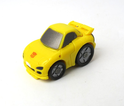 Transformers Sunstreaker QT-12 Takara Choro Q