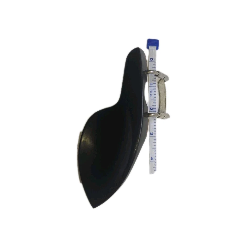 Скрипка подбородок Guarneri со стандартным кронштейном экспортное качество черное палисандр, - Изображение 4 из 4