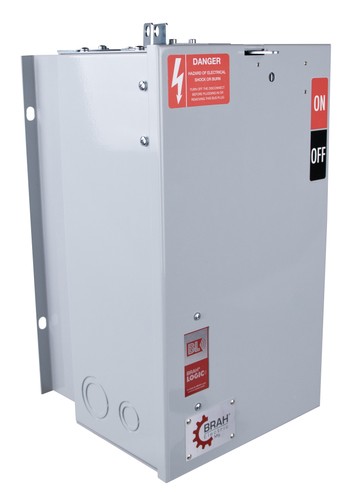 BOS14353 Direkter Ersatz Siemens BD Serie BOS 100A 600V 3W Sicherungs-Busstecker - Bild 1 von 3