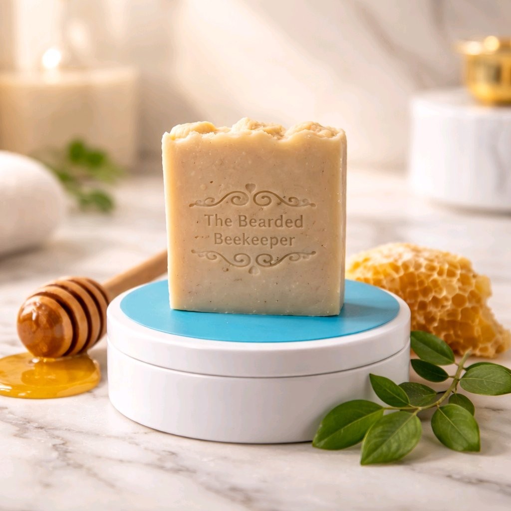 Sidr Shampoo Bar