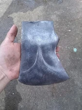 Vintage Axe True Temper Kelly Perfect Phantom Bevel Design Jersey Axe Head 