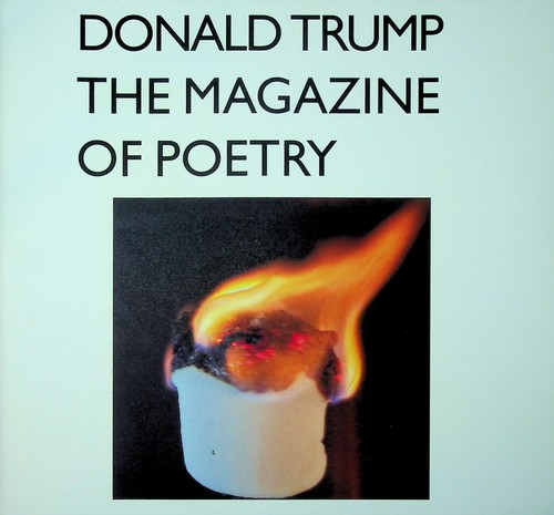 Donald Trump Das Magazin der Poesie / 1. Auflage 2016