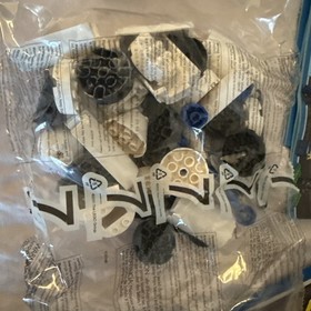 LEGO CITY Spaceport (60080) Bags 5, 6 & 7 Not Open-Believe Complete-Not Guarante