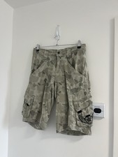 Big & Tall 44 Size Jeans For Men In 32 Inseam FOX JEANS Men's Elton Army Cargo Work Shorts - 100% Cotton, Regular Fit, Sizes 32-44 FOX JEANS Cargo Work Shorts Men - Foto 10