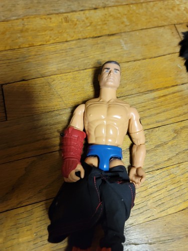 Karate GI Joe 1994 Hasbro Pawtucket VTG Action Figure Doll - Picture 5 of 11