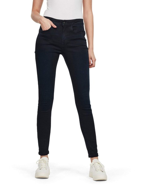 G-Star, Damen, Jeans, Superskinny, Citi-You High, Navy Blau, W26 L32-image