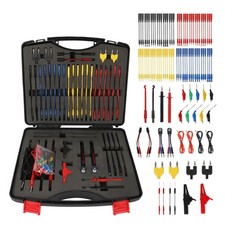 104PCS Automotive Circuit Test Leads Kit Electrical Breakout Leads Automotive...